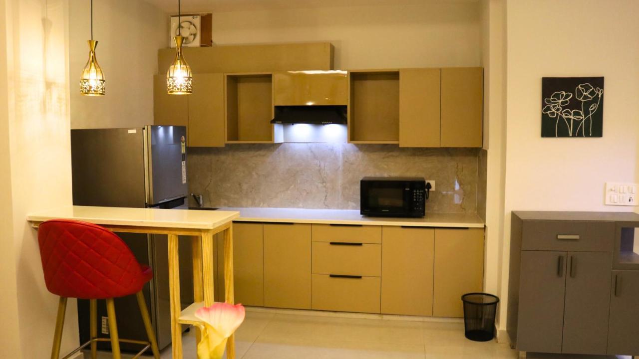 Fuji Ryokan Corporate Stays คูร์เคาน์ ภายนอก รูปภาพ