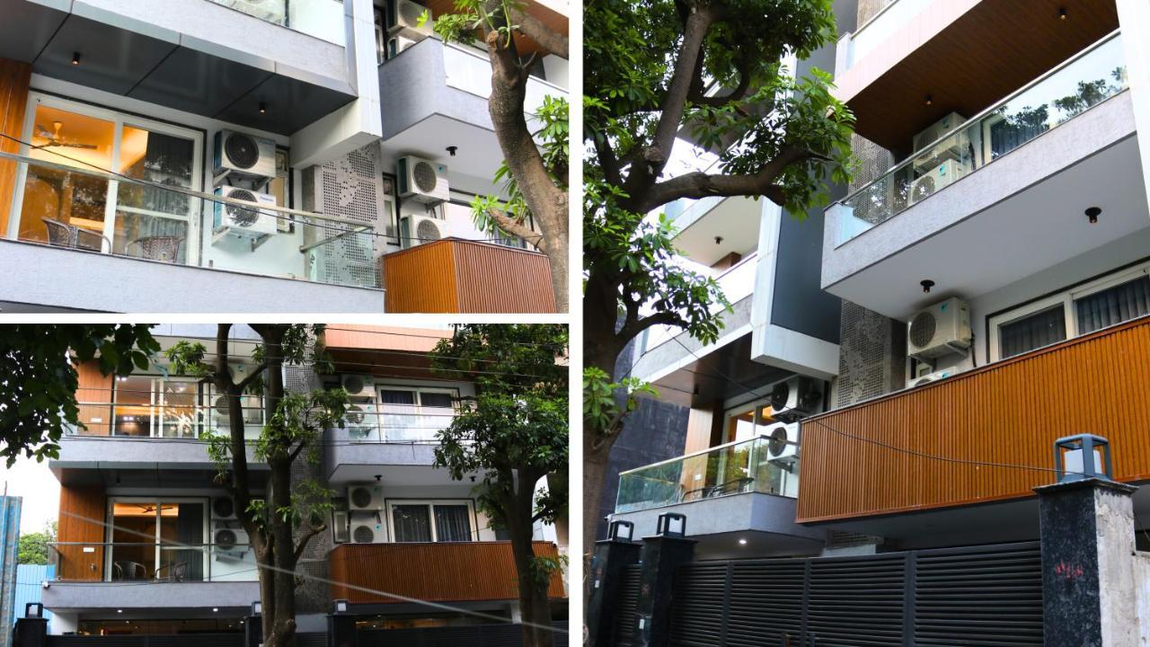 Fuji Ryokan Corporate Stays คูร์เคาน์ ภายนอก รูปภาพ