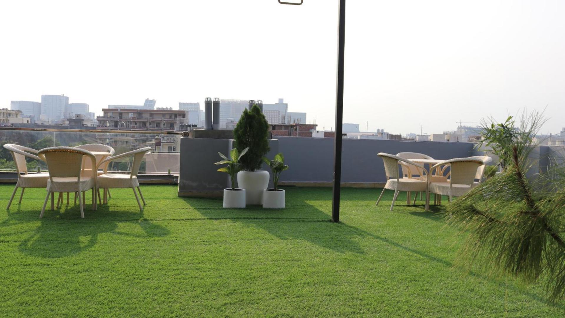 Fuji Ryokan Corporate Stays คูร์เคาน์ ภายนอก รูปภาพ