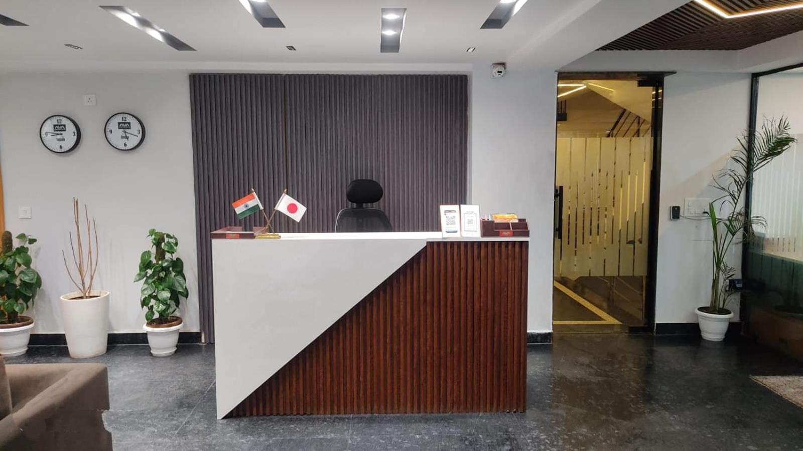 Fuji Ryokan Corporate Stays คูร์เคาน์ ภายนอก รูปภาพ